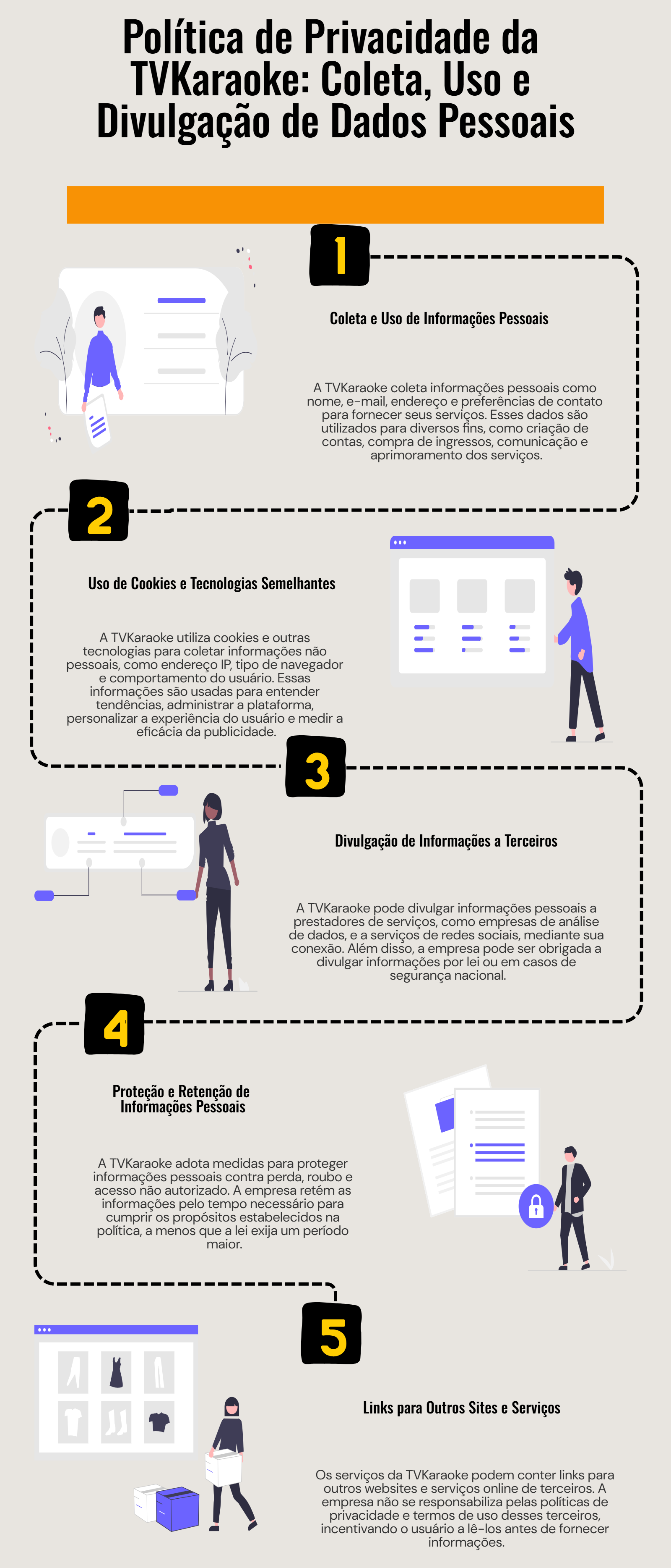 Política de Privacidade